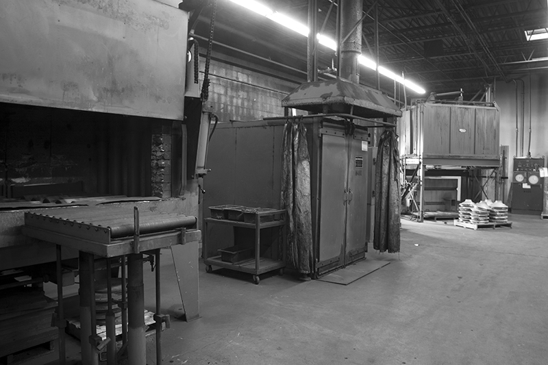 Heat Treating | L.E. Sauer Machine Company